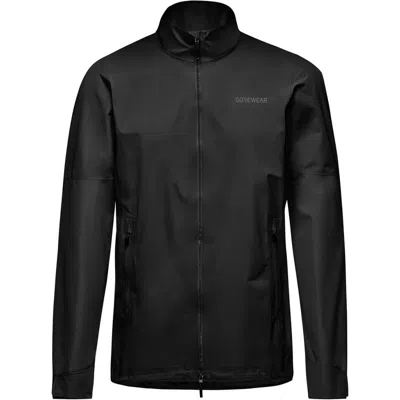 Gorewear Swiftride Gore-tex Jacket In Black
