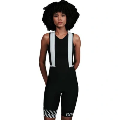 Gorewear Swiftride Optical Bib Short In Black