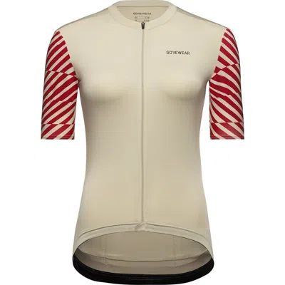 Gorewear Swiftride Optical Jersey In Black