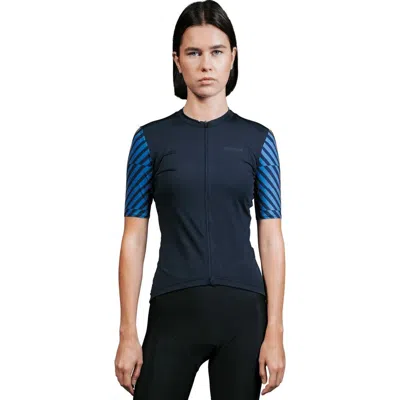Gorewear Swiftride Optical Jersey In Blue