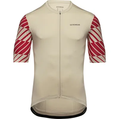 Gorewear Swiftride Optical Jersey In Multi