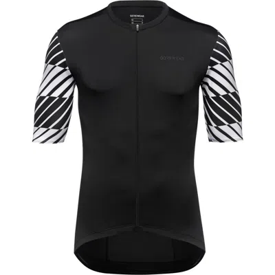 Gorewear Swiftride Optical Jersey In Multi