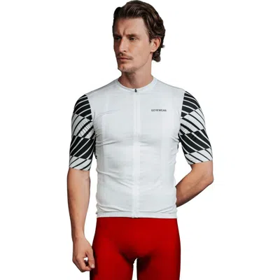 Gorewear Swiftride Optical Jersey In Multi