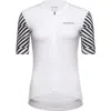 Gorewear Swiftride Optical Jersey In White