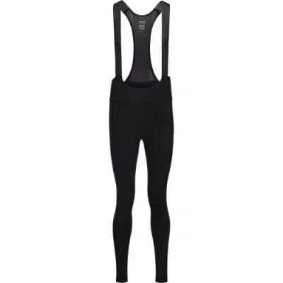 Gorewear Swiftride Thermo Bib Tights+ In Black