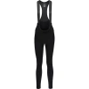 Gorewear Swiftride Thermo Bib Tights+ In Black