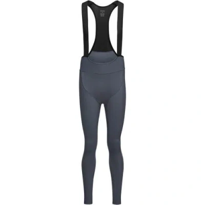 Gorewear Swiftride Thermo Bib Tights+ In Gray