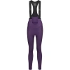 Gorewear Swiftride Thermo Bib Tights+ In Purple