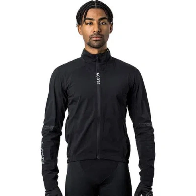 Gorewear Torrent Cycling Jacket In Black