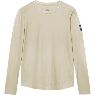 Gorewear Training Long-sleeve T-shirt In Neutral