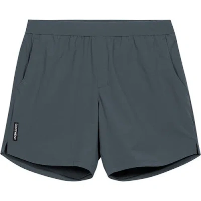 Gorewear Training Short In Blue