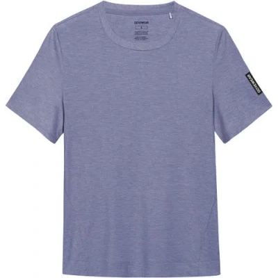 Gorewear Training T-shirt In Purple