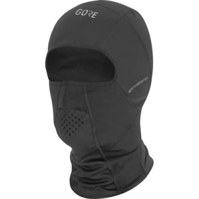 Gorewear Windstopper Balaclava In Black