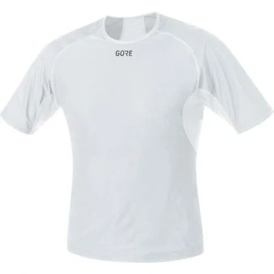 Gorewear Windstopper Base Layer Shirt In White