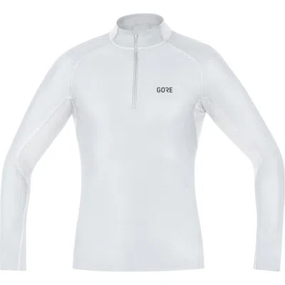 Gorewear Windstopper Base Layer Thermo Turtleneck In White