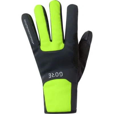 Gorewear Windstopper Thermo Glove In Black