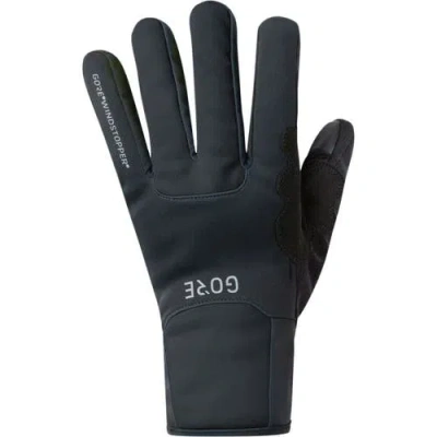 Gorewear Windstopper Thermo Glove In Black