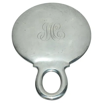 Pre-owned Gorham Antique  Sterling Silver Hand Mirror