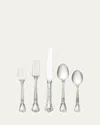 Gorham Chantilly 5-piece Dinner Flatware Setting With Place Spoon
