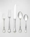 Gorham Chantilly 5-piece Dinner Flatware Setting With Place Spoon