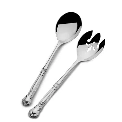 Gorham Chantilly Sterling Silver 2-piece Salad Set
