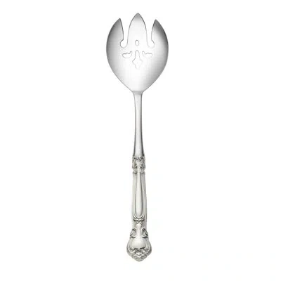 Gorham Chantilly Sterling Silver Salad Serve Fork