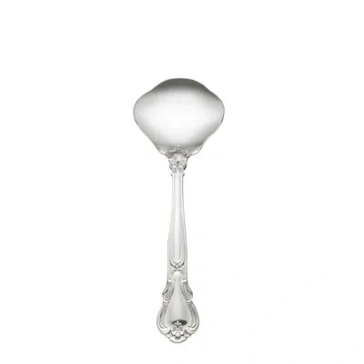 Gorham Chantilly Sterling Silver Soup & Gravy Ladle