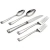 Gorham Column 5-piece Place Setting, Stainless