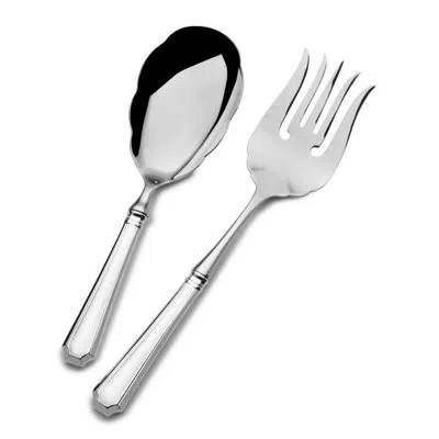 Gorham Fairfax Sterling Silver 2-piece Serving Set
