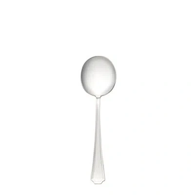 Gorham Fairfax Sterling Silver Cream Soup Spoon