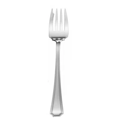 Gorham Fairfax Sterling Silver Salad/dessert Fork
