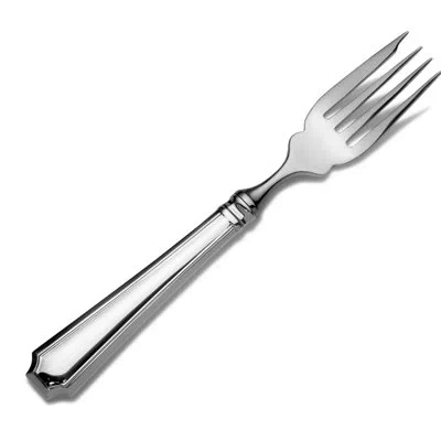 Gorham Fairfax Sterling Silver Seafood Fork