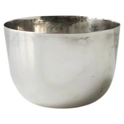 Pre-owned Gorham Sterling Silver Vessel, Cornelious Vanderburgh Reproduction, Dutch New York