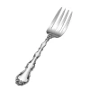 Gorham Strasbourg Sterling Silver Cold Meat Fork