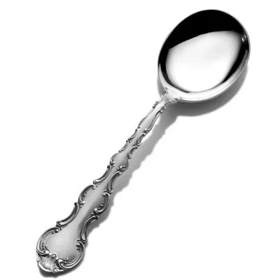 Gorham Strasbourg Sterling Silver Cream Soup Spoon