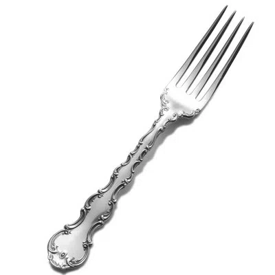 Gorham Strasbourg Sterling Silver Dinner Fork Large