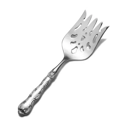 Gorham Strasbourg Sterling Silver Sterling Silver Meat Fork