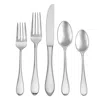 Gorham Studio 5-piece Place Setting In Metallic