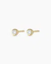 Gorjana 14k Classic Diamond Studs