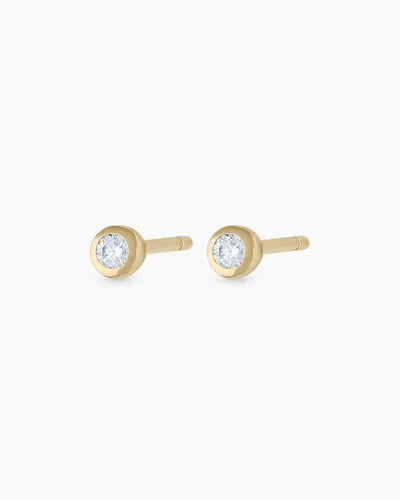 Gorjana 14k Classic Diamond Studs
