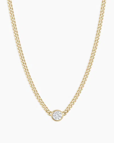 Gorjana 14k Diamond Wilder Necklace