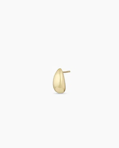 Gorjana 14k Gold Banks Single Stud