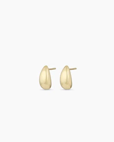 Gorjana 14k Gold Banks Studs