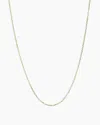 Gorjana 14k Gold Basic Chain