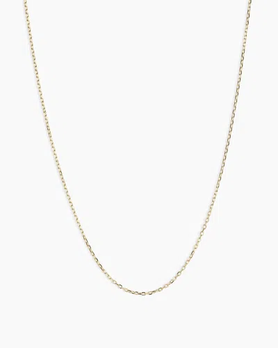 Gorjana 14k Gold Basic Chain