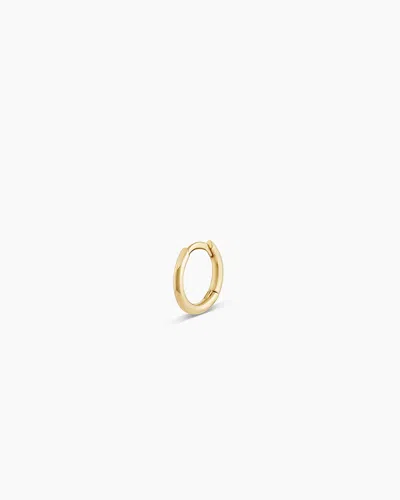 Gorjana 14k Gold Classic Single Huggie