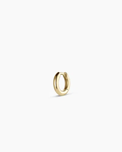 Gorjana 14k Gold Everyday Single Huggie
