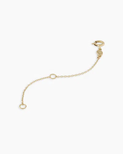 Gorjana 14k Gold Extender