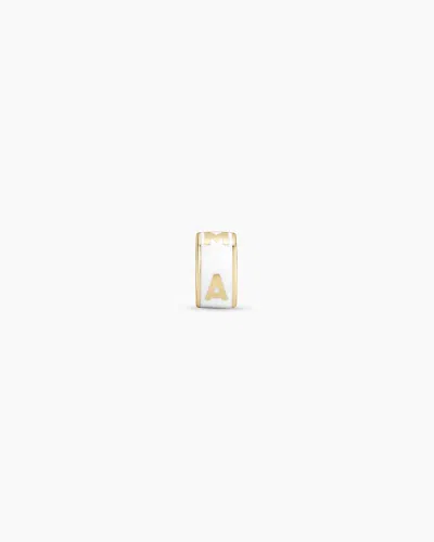 Gorjana 14k Gold Mama Halo Charm