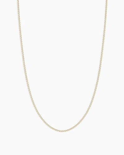 Gorjana 14k Gold Micro Wilder Chain